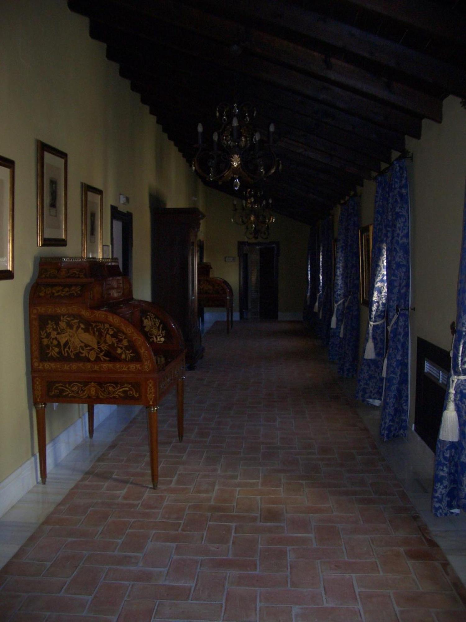 Hacienda Los Jinetes Carmona  Exterior photo