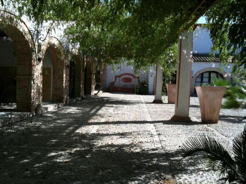 Hacienda Los Jinetes Carmona  Exterior photo