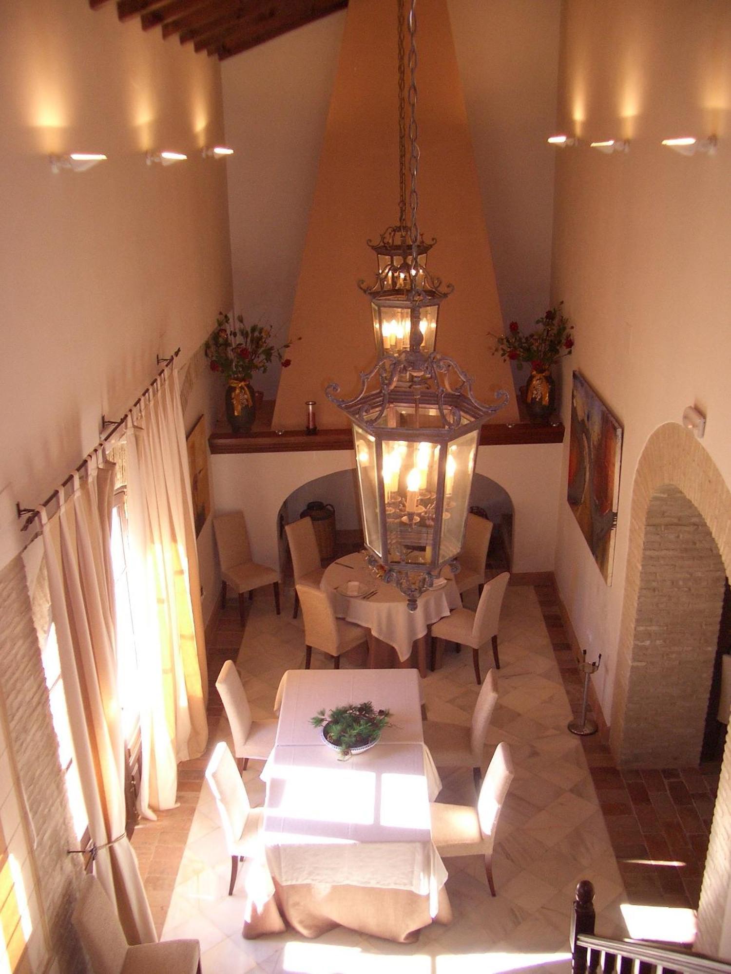 Hacienda Los Jinetes Carmona  Exterior photo