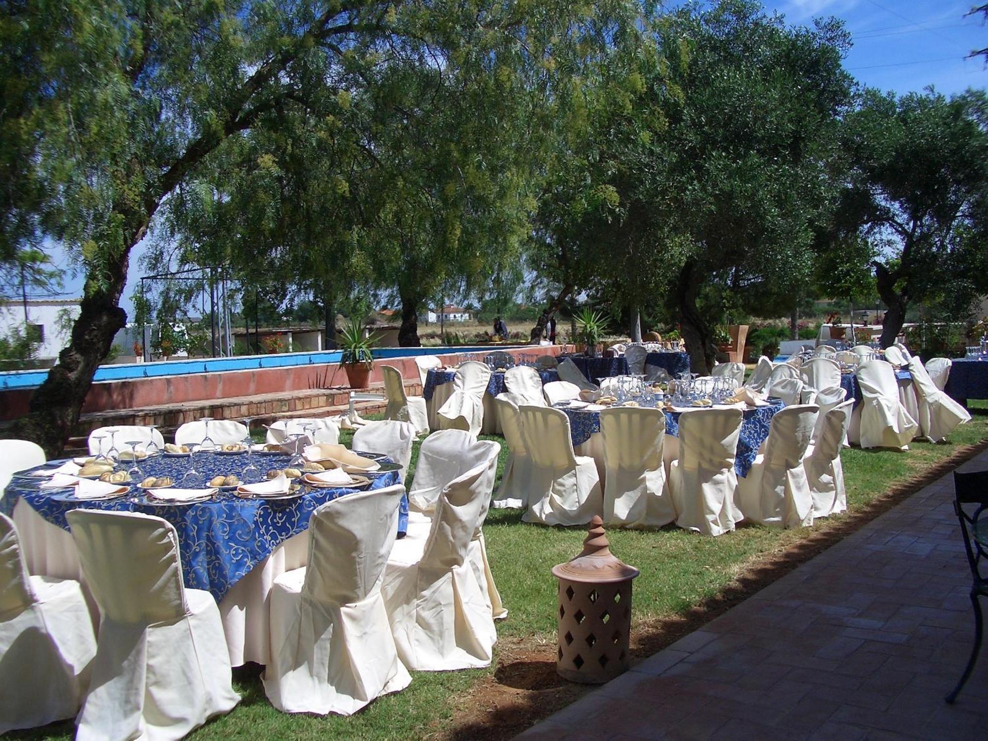 Hacienda Los Jinetes Carmona  Exterior photo