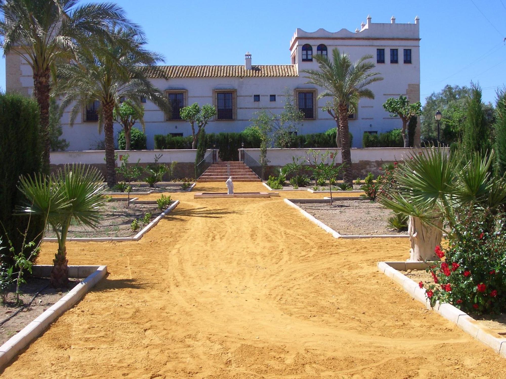 Hacienda Los Jinetes Carmona  Exterior photo