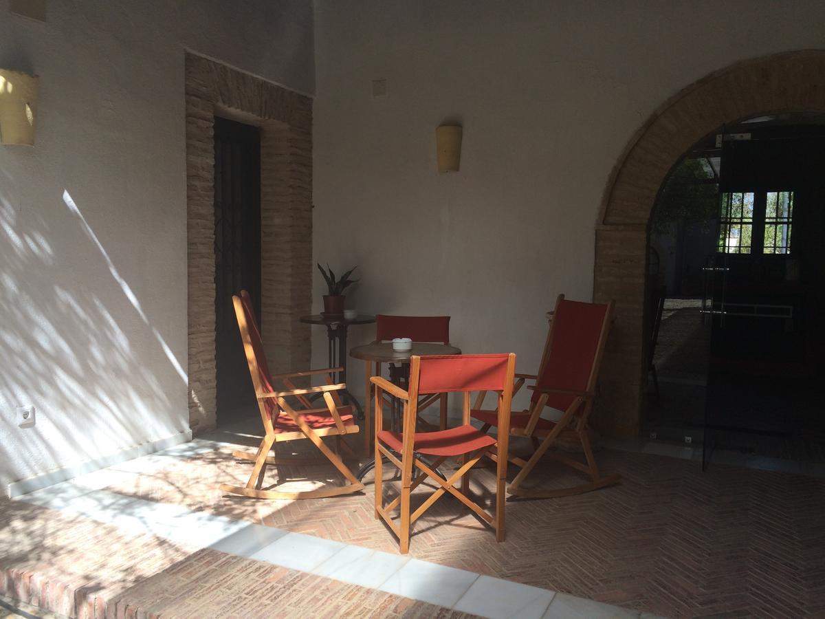 Hacienda Los Jinetes Carmona  Exterior photo